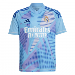 Maillot domicile Real Madrid 2025/2026