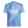 Maillot domicile Real Madrid 2025/2026