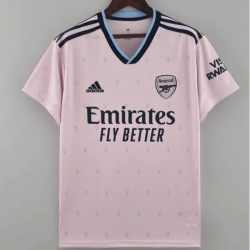 Maillot de foot arsenal rose