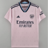 Maillot de foot arsenal rose
