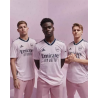 Maillot de foot arsenal rose