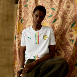 Maillot Domicile Sénégal CAN 2025