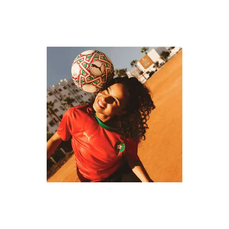 Maillot de foot du Maroc