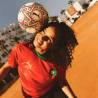 Maillot de foot du Maroc