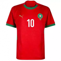 Maillot de foot du Maroc