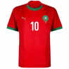 Maillot de foot du Maroc